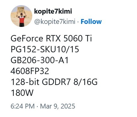RTX 5060 Ti与RTX 5060参数大曝光：为何推测为牙膏升级？深度解析其性能与创新潜力