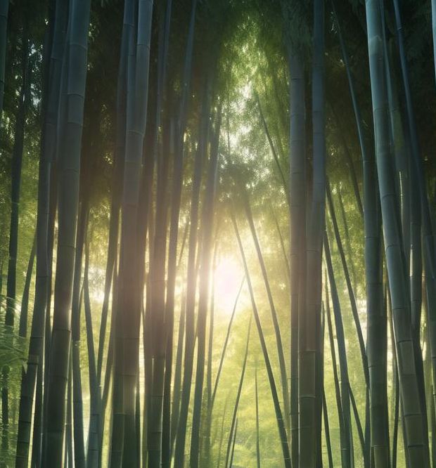 梦见竹林象征意义深度解析,解锁内心平和的秘密 梦见竹林象征意义深度解析,解锁内心平和的秘密