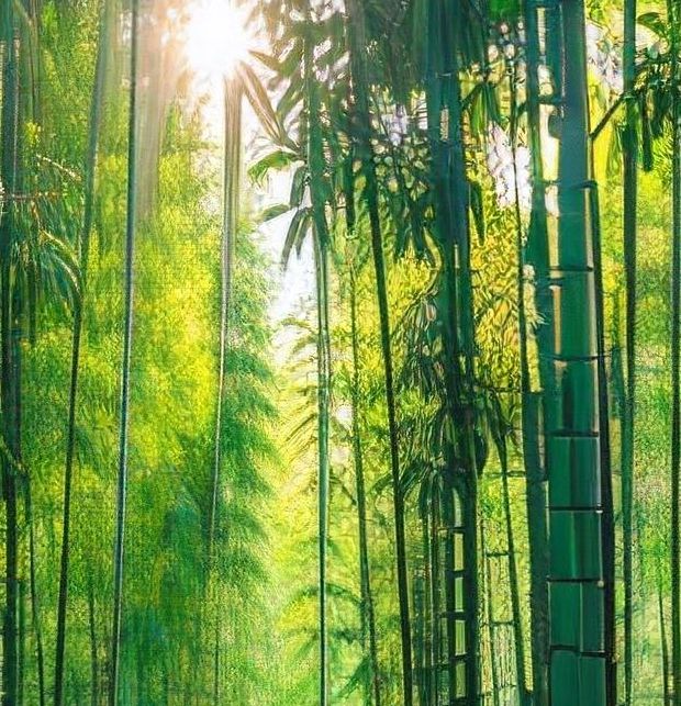 梦见竹林象征意义深度解析,解锁内心平和的秘密 梦见竹林象征意义深度解析,解锁内心平和的秘密