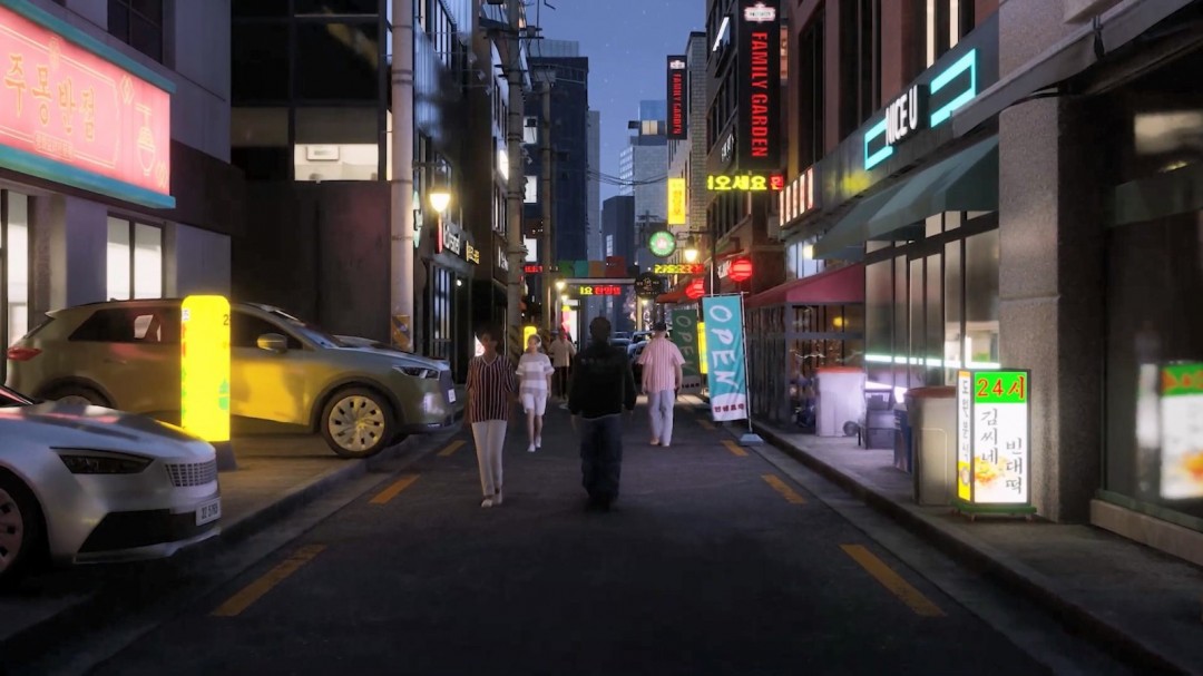 想体验美丽街头漫步的韩版inZOI新实机吗？深入探索游戏最新特色！