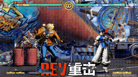 饿狼传说沉睡26年,格斗三代人的故事如何再掀腥风血雨? 饿狼传说沉睡26年,格斗三代人的故事如何再掀腥风血雨?