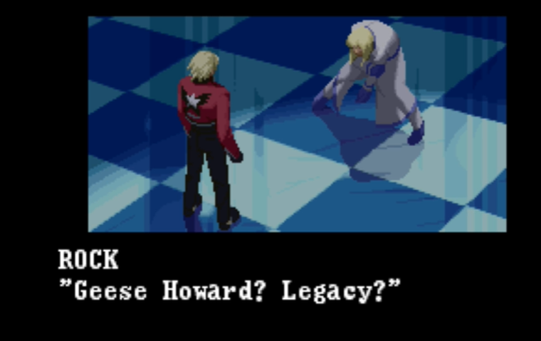 饿狼传说沉睡26年,格斗三代人的故事如何再掀腥风血雨? 饿狼传说沉睡26年,格斗三代人的故事如何再掀腥风血雨?