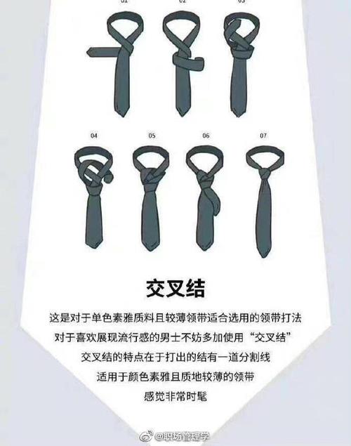 梦见领带象征意义职场成功vs情感关系的解读