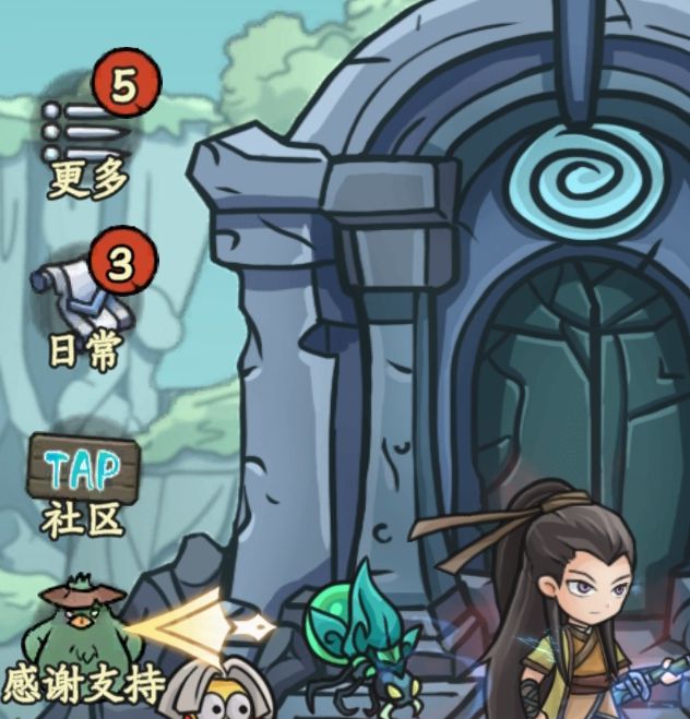 手游攻略：掌握大梦道心录陵墓副本秘诀，轻松提升战力技巧！
