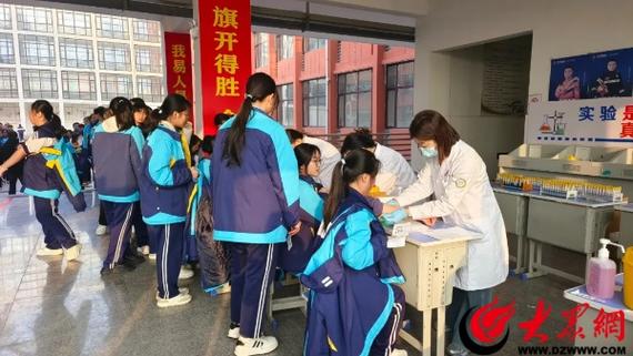 高考体检无忧：滨州市沾化区中医院暖心护航您的备考之路