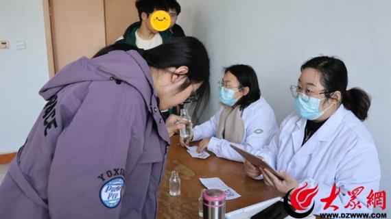 高考体检无忧：滨州市沾化区中医院暖心护航您的备考之路