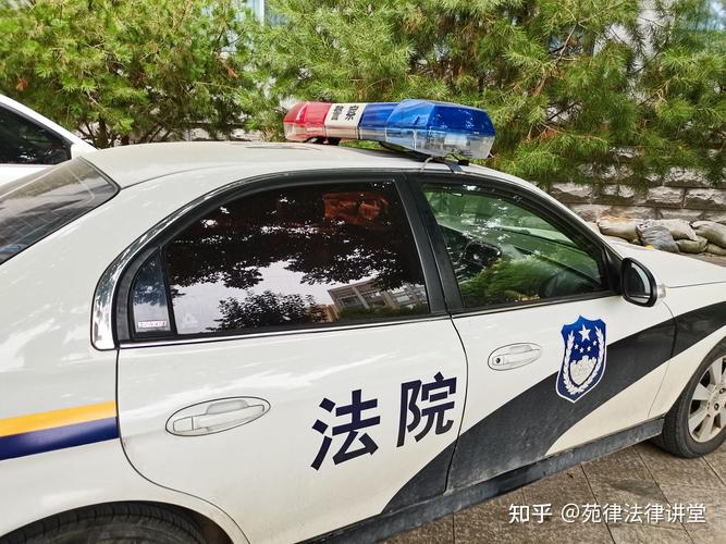 梦见警车解析心理暗示还是日常压力的反映？