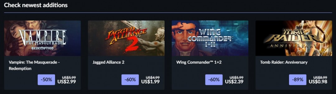 GOG游戏保护计划新增27款PC经典：你知道寂静岭4的秘密吗？