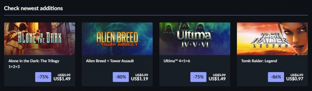 GOG游戏保护计划新增27款PC经典：你知道寂静岭4的秘密吗？