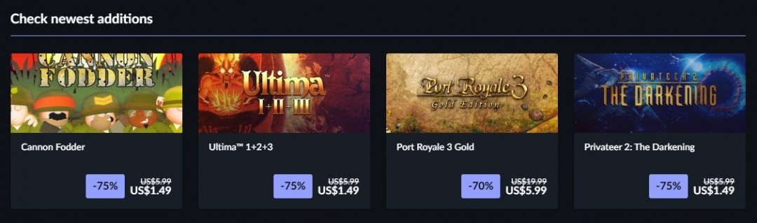 GOG游戏保护计划新增27款PC经典：你知道寂静岭4的秘密吗？