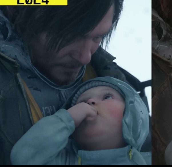 玩家热议:<死亡搁浅2>新旧预告片对比,没中配会影响体验吗? 玩家热议:<死亡搁浅2>新旧预告片对比,没中配会影响体验吗?