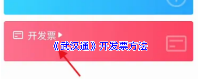 快速掌握武汉通开发票技巧，轻松获取实用攻略