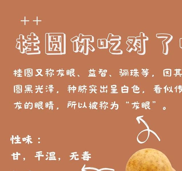 梦见桂圆意味着哪些？揭秘梦境背后的象征与启示
