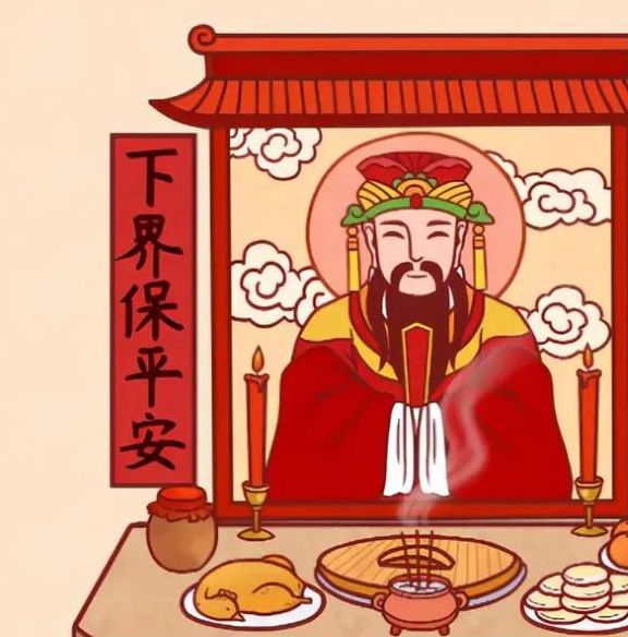 梦见灶神预示好运降临还是挑战来袭？解读梦境背后的深意