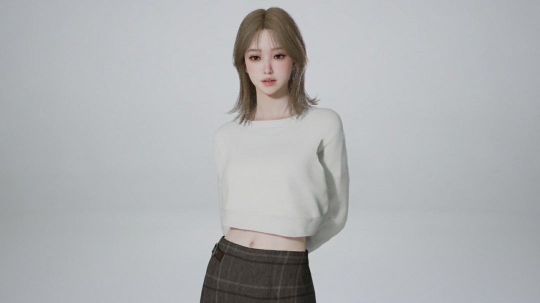 如何在inZOI中打造独一无二的泡泡茶女孩形象？——单游攻略与捏脸技巧分享