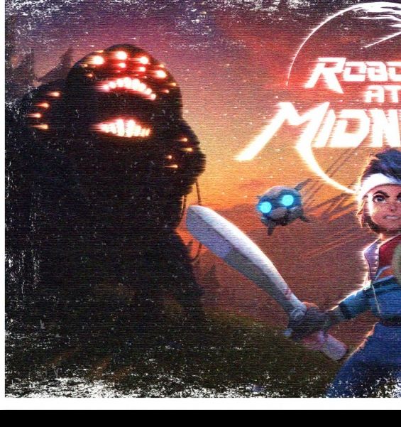 磁带未来主义3D动作RPG午夜机器人亮相2025GDC蜗牛展台,您准备好探索了吗? 磁带未来主义3D动作RPG午夜机器人亮相2025GDC蜗牛展台,您准备好探索了吗?