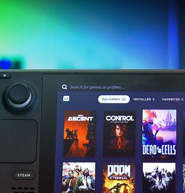 Steam Deck能否胜任最新3A大作?探索其性能极限! Steam Deck能否胜任最新3A大作?探索其性能极限!