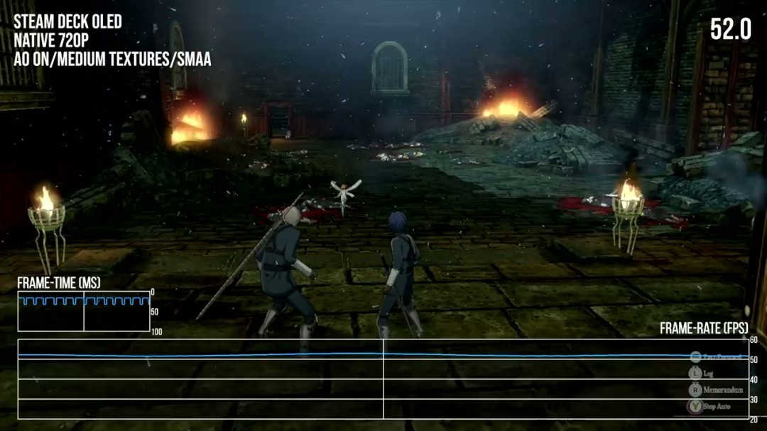 Steam Deck能否胜任最新3A大作?探索其性能极限! Steam Deck能否胜任最新3A大作?探索其性能极限!