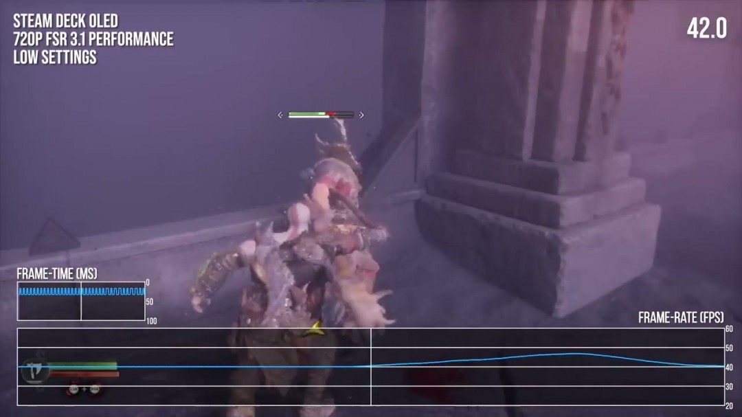 Steam Deck能否胜任最新3A大作?探索其性能极限! Steam Deck能否胜任最新3A大作?探索其性能极限!