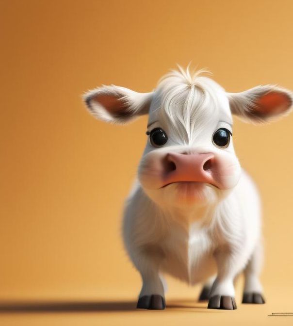 梦见小牛吃草的象征意义与心理深度解析 梦见小牛吃草的象征意义与心理深度解析