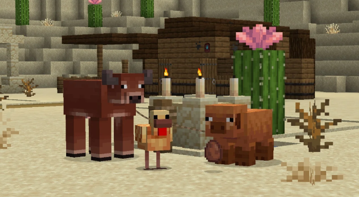 我的世界新情报：揭秘飞控载具如何实现4人同乘