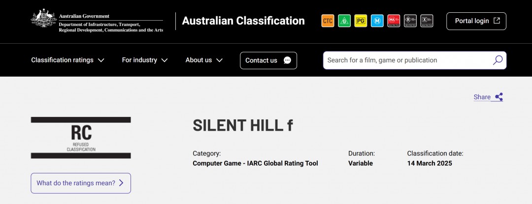 为什么寂静岭f在澳大利亚被禁？深度解析游戏引发的不适内容与社会反响