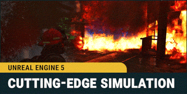 消防员模拟器：烈焰行动游戏有何独特之处吸引玩家？