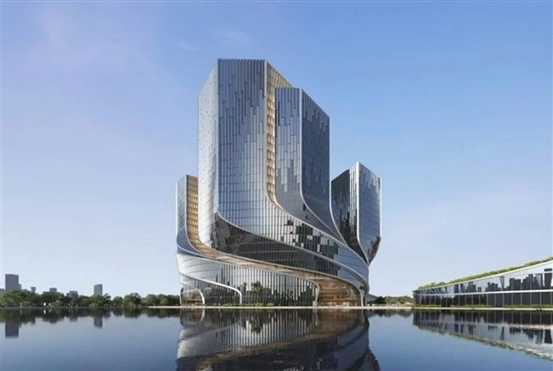 腾讯‘企鹅岛’新总部揭幕：为什么总投资319亿的高效解决方案吸引关注？