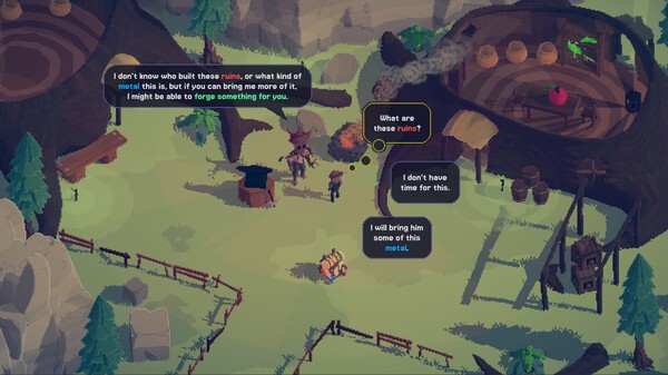 深入探索Rootbound：Steam全新上线的物理破坏冒险游戏，带来沉浸式体验与策略挑战