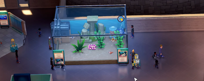 双点博物馆水族箱经营:高效攻略揭秘,助你快速掌握核心技巧 双点博物馆水族箱经营:高效攻略揭秘,助你快速掌握核心技巧