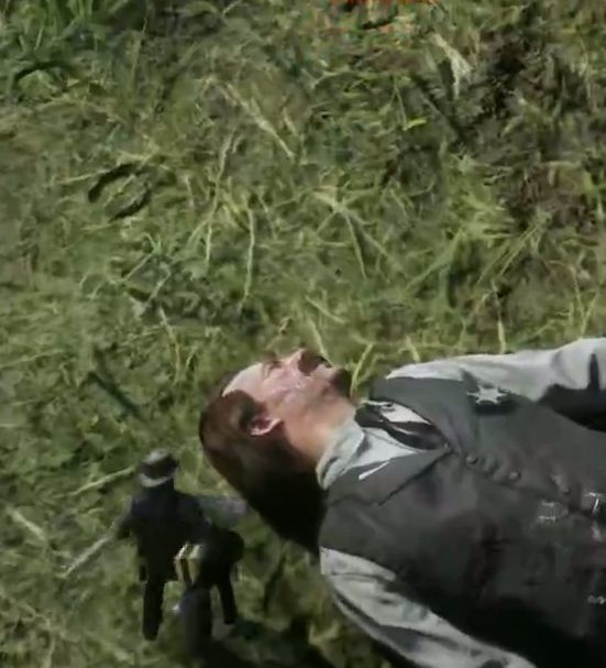 狂野西部的爆笑体验：如何在荒野大镖客2中用超大枪MOD搞笑冒险？