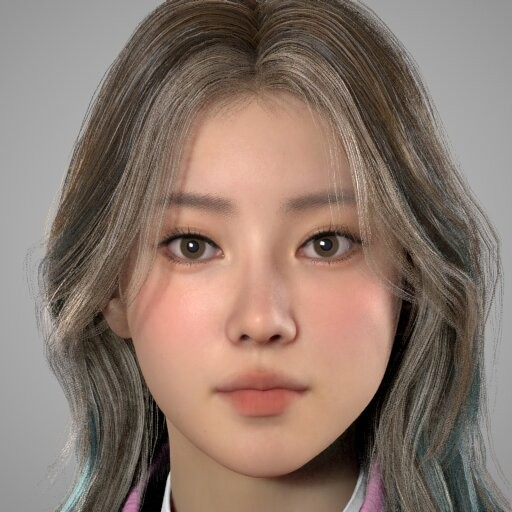 可以调整为：如何在inZOI中打造独一无二的高中女生形象？详细捏脸攻略解析
