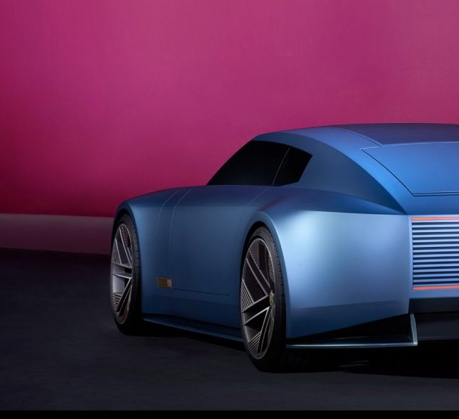 探索捷豹全新Type 00概念车：在巴黎掀起潮流风暴，获得最新游戏资讯！