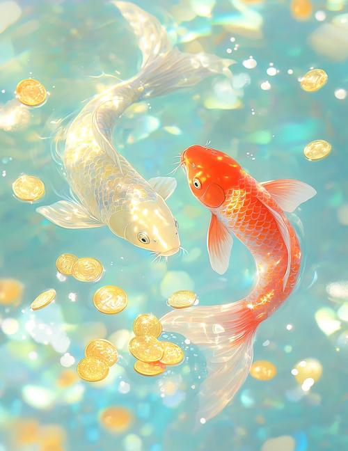 梦见鱼市象征解析好运降临与生活变化的双重对比 梦见鱼市象征解析好运降临与生活变化的双重对比