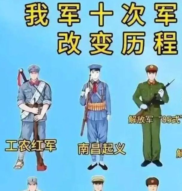 梦见军服象征解析深度解读其心理暗示与现实联系 梦见军服象征解析深度解读其心理暗示与现实联系