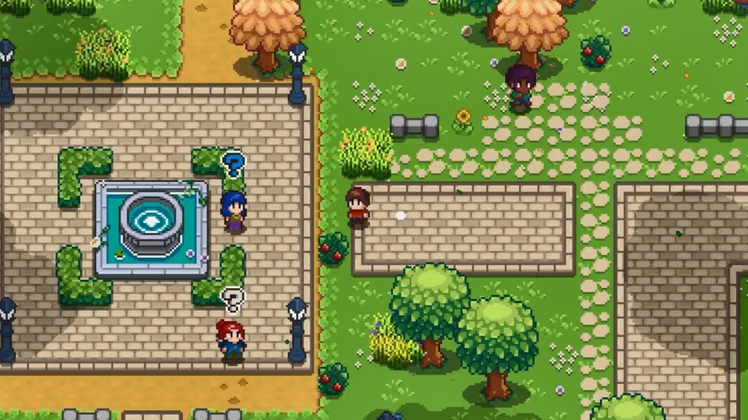 像素郡物语：5月9日Steam首发，年底主机上线的成功秘诀