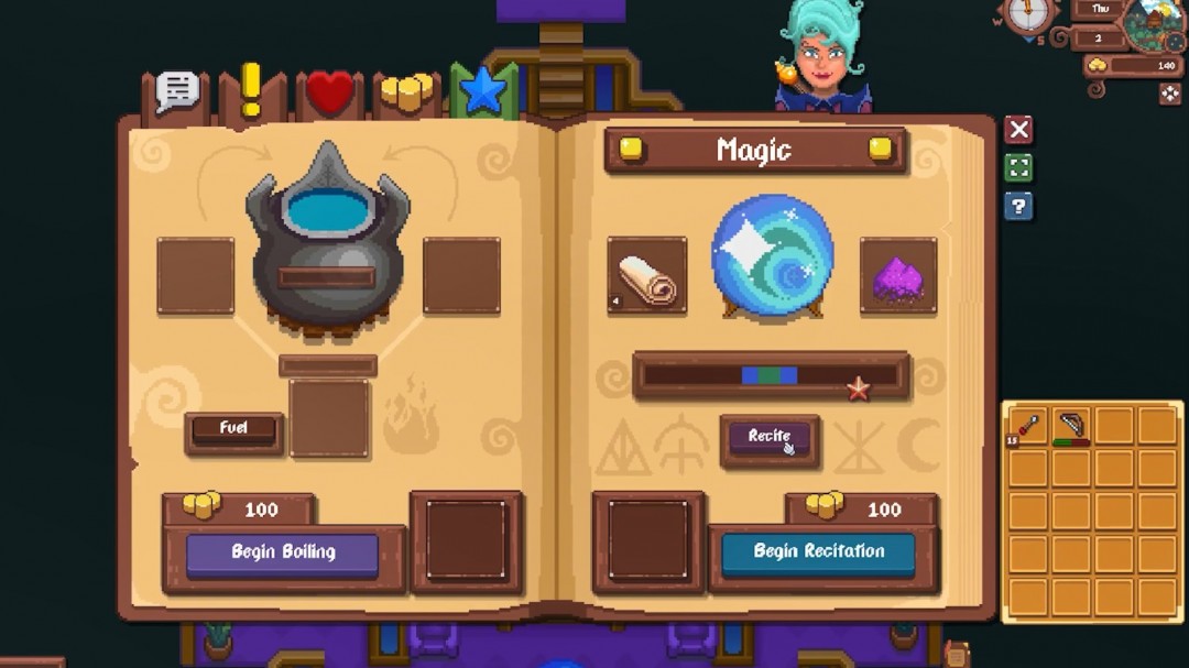 像素郡物语：5月9日Steam首发，年底主机上线的成功秘诀