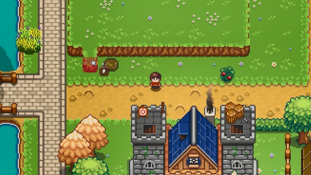 像素郡物语：5月9日Steam首发，年底主机上线的成功秘诀