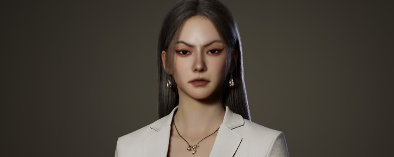 解锁inZOI女强人捏脸技巧，轻松打造独特角色形象