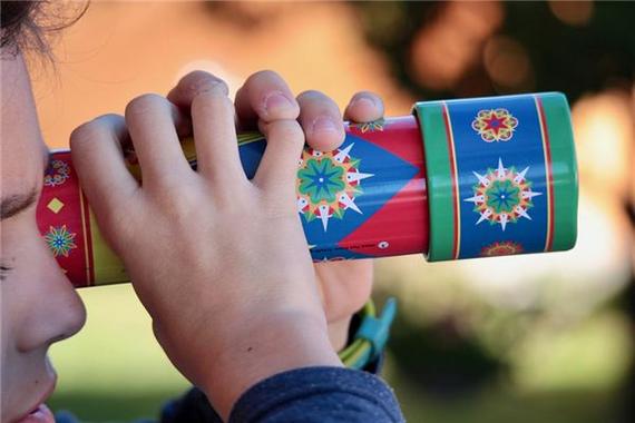 梦见万花筒解读深度解析象征意义与心理启示