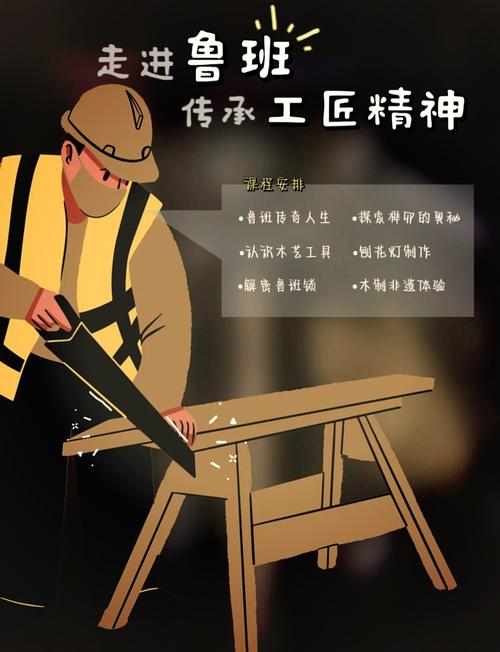 梦见木匠意味着哪些？探索象征背后的深层意义