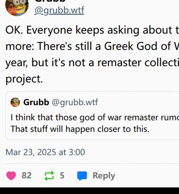 希腊神话新篇：战神新作今年发售？揭开背后的秘密！