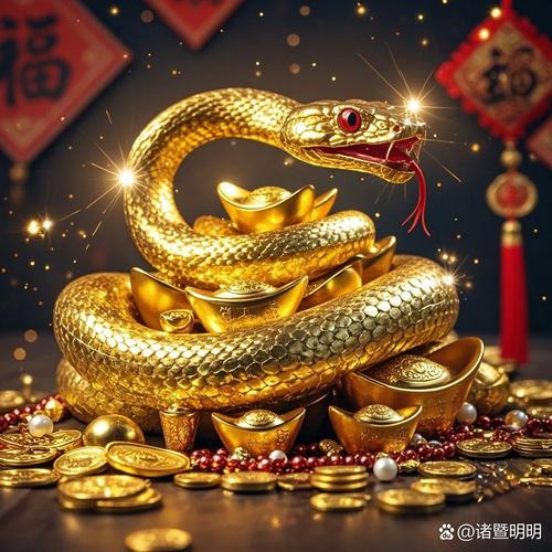 揭秘梦见金蛇的象征意义，提升个人运势技巧大公开