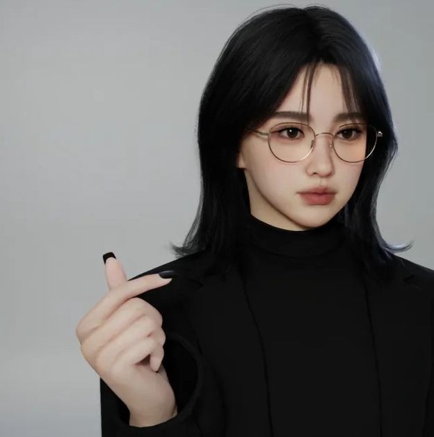 inZOI长发知性美女趣味捏脸攻略分享：揭秘核心技巧与高效解决方案