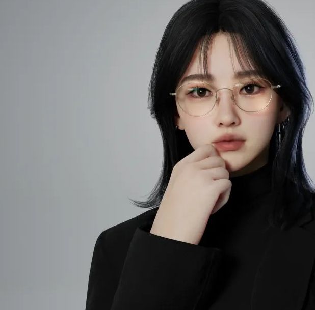 inZOI长发知性美女趣味捏脸攻略分享：揭秘核心技巧与高效解决方案