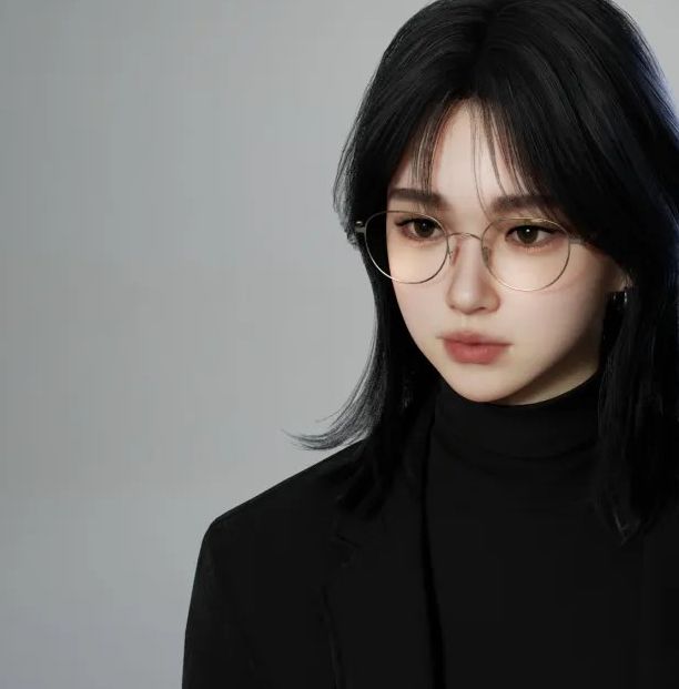 inZOI长发知性美女趣味捏脸攻略分享：揭秘核心技巧与高效解决方案