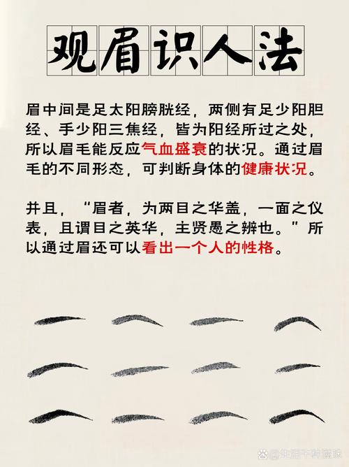 梦见眉毛预示哪些？解析梦境与人生运势的关系，让你的生活更有方向！