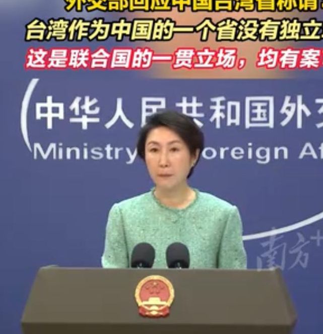 深入解读外交部回应‘中国台湾省’称谓，了解背后意义与全球影响