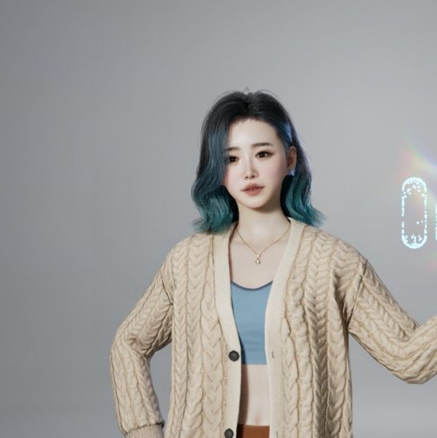 如何打造inZOI中最甜美的东方脸型？单游攻略助你实现！