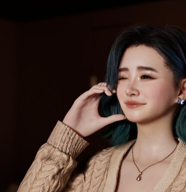 如何打造inZOI中最甜美的东方脸型？单游攻略助你实现！